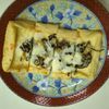 たりおの作ってみた!投稿(5分で完成！トースターで＊お家居酒屋♡油揚げの塩昆布ピザ)