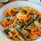 【作ってみた!で大人気】豊漁で神コスパのいわしで作る!初夏に美味しい「いわしの南蛮漬け」|みんなの推しレシピ