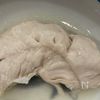 【ささみとズッキーニの梅和え】さっぱりおいしい！の工程1