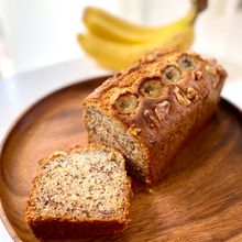 米粉のバナナケーキ