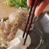 レンジで作れる◎れんこんと豆苗のシャキシャキサラダの工程4