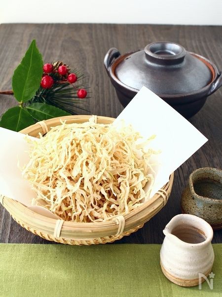 切り干し大根ってすごい 煮物だけじゃない 切り干し大根の徹底活用術 レシピサイト Nadia ナディア プロの料理家のおいしいレシピ