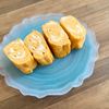 ゆかりの作ってみた!投稿(甘い卵焼き)