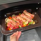 ぎゅうぎゅう焼き