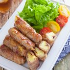 肉巻きおさつ