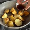新じゃがのバターポン酢焼き【簡単10分】カリッとほくほく!の工程5