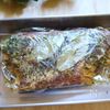 塩麹でしっとり　自家製パストラミポークの工程3