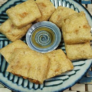 M＊Pの作ってみた!投稿(【一石二鳥の美味しさ♡】キンパ風オートミール揚げチヂミ)
