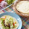 薄力粉で作るトルティーヤ
