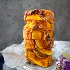 メープル香る♪かぼちゃのパウンドケーキ