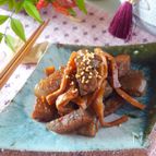 こんにゃくとメンマの煮物【あと1品の常備菜】