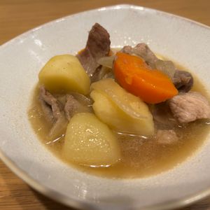 ゆゆゆんの作ってみた!投稿(【これはやみつき♡︎豚こまの塩バタ肉じゃが】時短節約レシピ)
