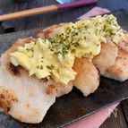 和風チキンのわさびタルタル