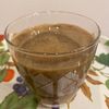 おかか昆布🍙の作ってみた!投稿(カフェ気分♪コーヒーバナナセーキ)