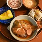 【ふっくら染み旨】エテカレイの煮付け