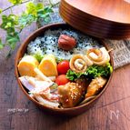 ＊お弁当のおかず・簡単・照り焼きチキン
