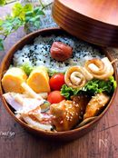 ＊お弁当のおかず・簡単・照り焼きチキン