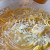 【えのきのオイルパスタ】経済的♪まるでポルチーニ！の工程3