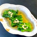 菜の花のお浸し