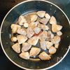 【5分】止まらない！しいたけの揚げ焼き　のりしお風味の工程2