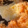 彩佳の作ってみた!投稿(ホットプレートでとろ〜り！キムチーズチャーハン)