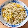 りぃママの作ってみた!投稿(【こどもが喜ぶ!】ツナコーンピラフ!炊飯器で簡単☆)