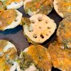 青のりチーズれんこんの工程6