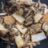 たかろの作ってみた!投稿(厚揚げとたっぷりきのこの照り焼き【#作り置き#お弁当】)