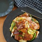 胃袋掴む肉レシピ♪我が家の回鍋肉（ホイコーロー）