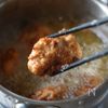 冷めても美味しい【サクッとジューシー】ダブル麹の米粉から揚げの工程4