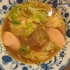 たりおの作ってみた!投稿(レンジで5分!和風カレースープ)