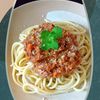 チョロリスの作ってみた!投稿(本当に簡単！！肉感残したまま『レンジDE本格ミートソース』)