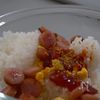 子どもが大好き【オムライス風おにぎり】の工程1