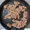 ビーフガーリックライス│10分で作るがっつりスタミナごはんの工程3