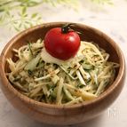 簡単！きゅうりと新じゃがのポテトサラダ