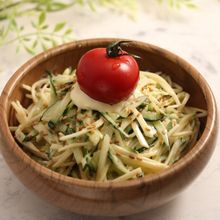 簡単！きゅうりと新じゃがのポテトサラダ