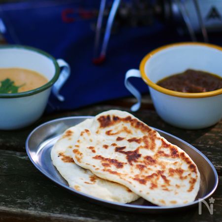 ポリ袋調理 簡単ナン By Shiho レシピサイト Nadia ナディア プロの料理家のおいしいレシピ