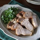 衝撃の柔らかさ！驚く美味しさローストポーク