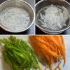【野菜たっぷり茄子の南蛮漬け】電子レンジでカンタン！の下準備