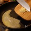 家にある材料だけで作れる♪【簡単ビーフストロガノフ】の工程1