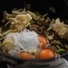 きのこたっぷり♡お手軽チーズオムレツ【お弁当にも◎】の工程3
