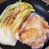 とろとろ白菜と♪ホロホロ煮込み鶏チャーシュー😋💕の工程2