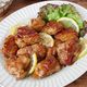 ご飯おかわり必須！レモンバター醤油ペッパーチキン