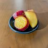 るるる♪の作ってみた!投稿(丸ごとレモンを使った【さつまいものレモン煮】)