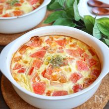 食卓がパッと華やぐ♪キッシュカタログ 
