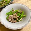 ゆかりの作ってみた!投稿(ご飯がすすむ「豚とピーマンのめんつゆ炒め」)