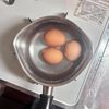 【大根、厚揚げ、卵の薄味煮】昔ながらの味♪の工程1
