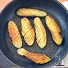 【じゅわっと最高♪】とろとろなすのにんにく醤油焼きの工程2