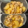 【鶏大根のとろとろ煮】ご飯おかわり！あったかほっこりおかず♡の工程4