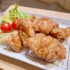 あーちゃん·͜· ♡の作ってみた!投稿(【レモンだれ唐揚げ】カリッじゅわ〜揚げ鶏風！絶品おかず◎)